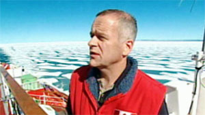 The Royal Canadian Geographic Society will recognize Martin Bergmann, the director of the Polar Continental Shelf Program who died in a plane crash in Resolute last year, by creating a medal for excellence in Arctic leadership, science and exploration. [Credit: CBC News]