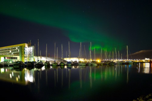 Fram Center, Tromso [Photo by Knut Jenssen, Framsenteret]