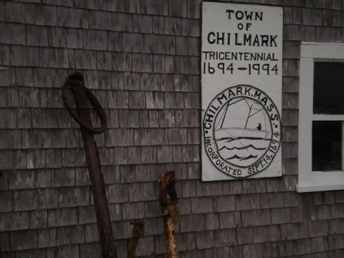 The town of Chilmark, Martha's Vineyard. [Photo Credit: SweetgrassAdventures.]